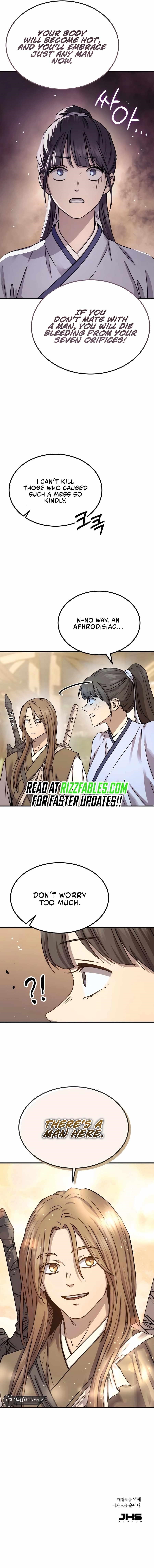 Absolute Dominion Chapter 21 - Page 17 in English