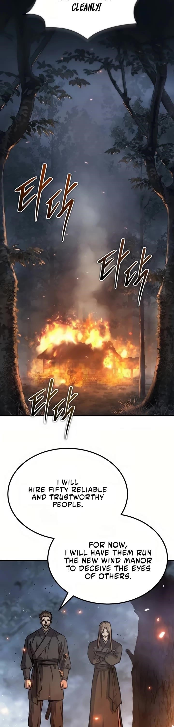 Absolute Dominion Chapter 27 - Page 30 in English