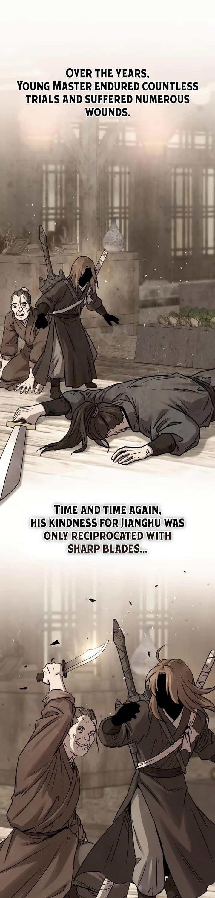 Absolute Dominion Chapter 27 - Page 42 in English