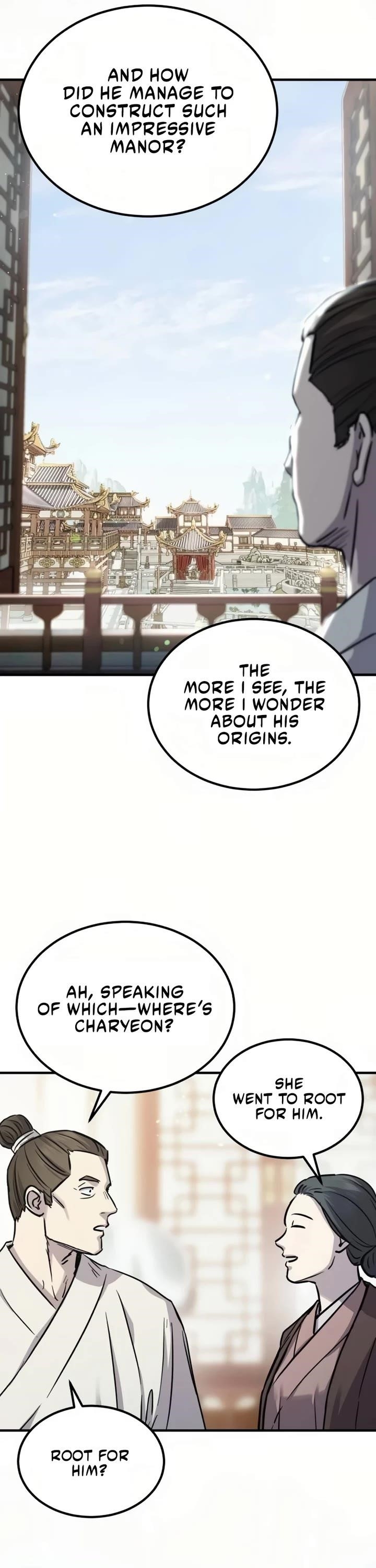Absolute Dominion Chapter 27 - Page 54 in English