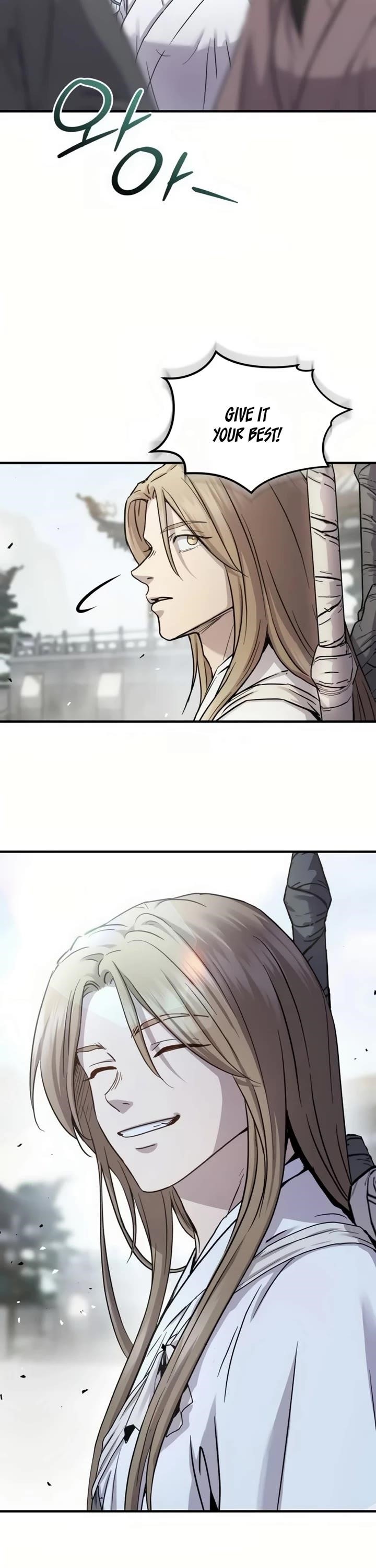 Absolute Dominion Chapter 27 - Page 56 in English