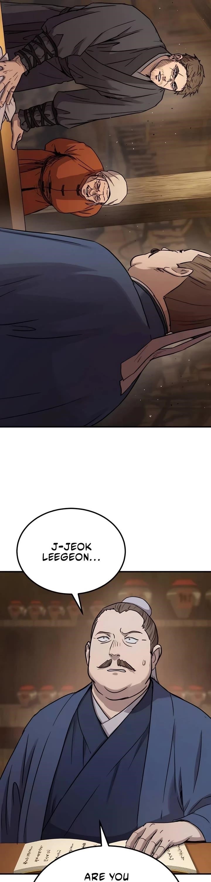 Absolute Dominion Chapter 28 - Page 23 in English