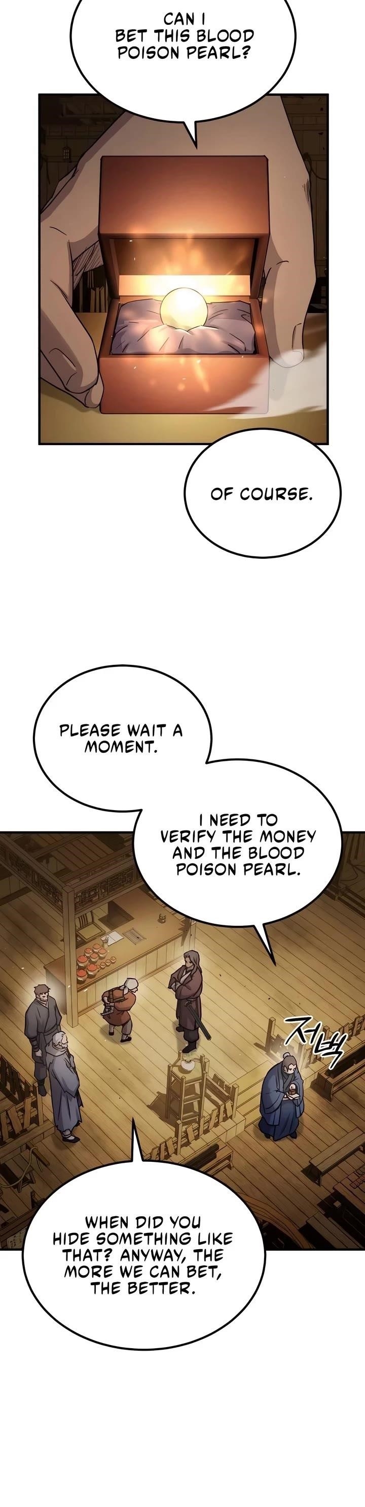 Absolute Dominion Chapter 28 - Page 26 in English