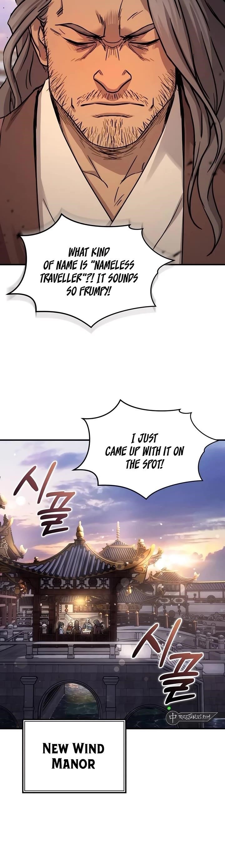 Absolute Dominion Chapter 28 - Page 30 in English