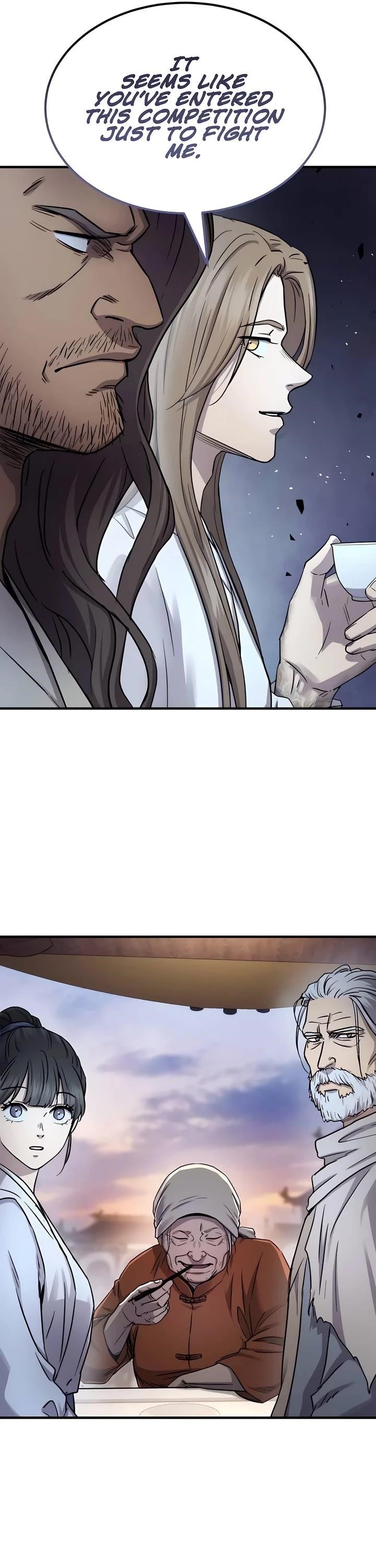 Absolute Dominion Chapter 28 - Page 36 in English