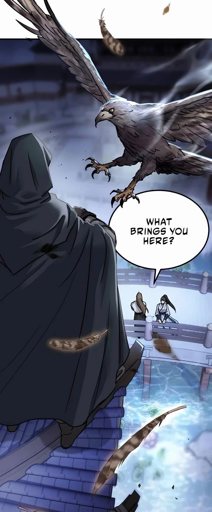 Absolute Dominion Chapter 28 - Page 43 in English