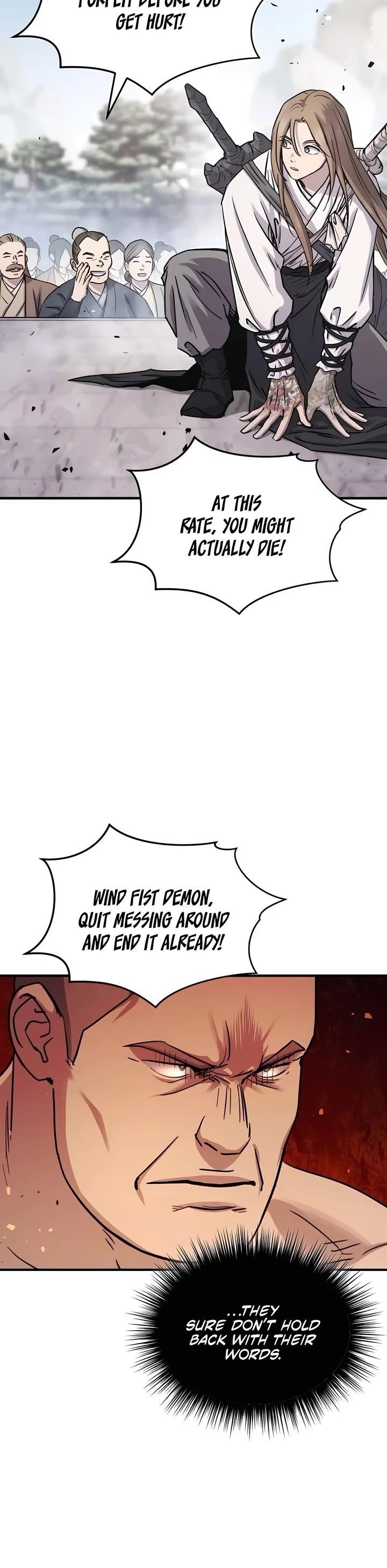 Absolute Dominion Chapter 28 - Page 9 in English