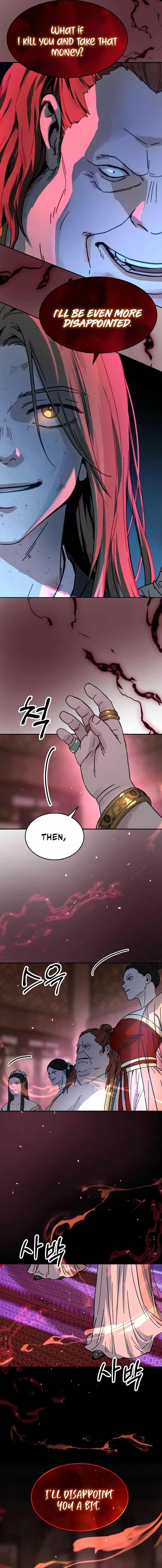 Absolute Dominion Chapter 3 - Page 19 in English