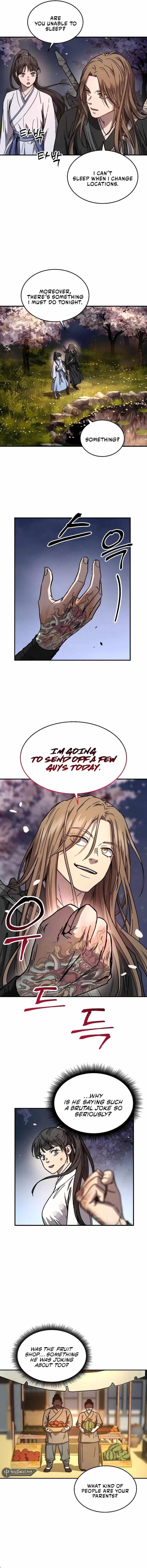 Absolute Dominion Chapter 3 - Page 5 in English