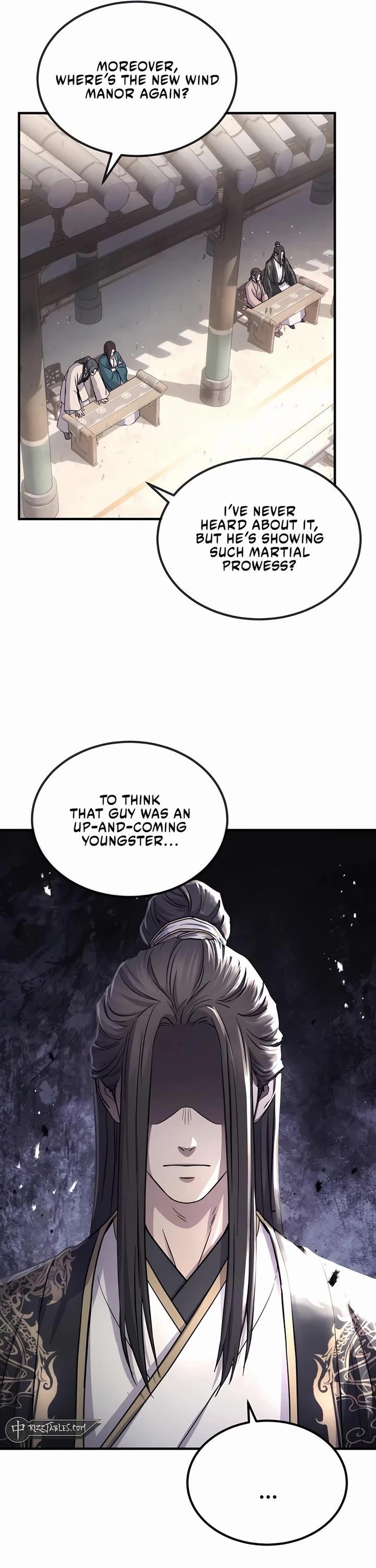 Absolute Dominion Chapter 30 - Page 17 in English
