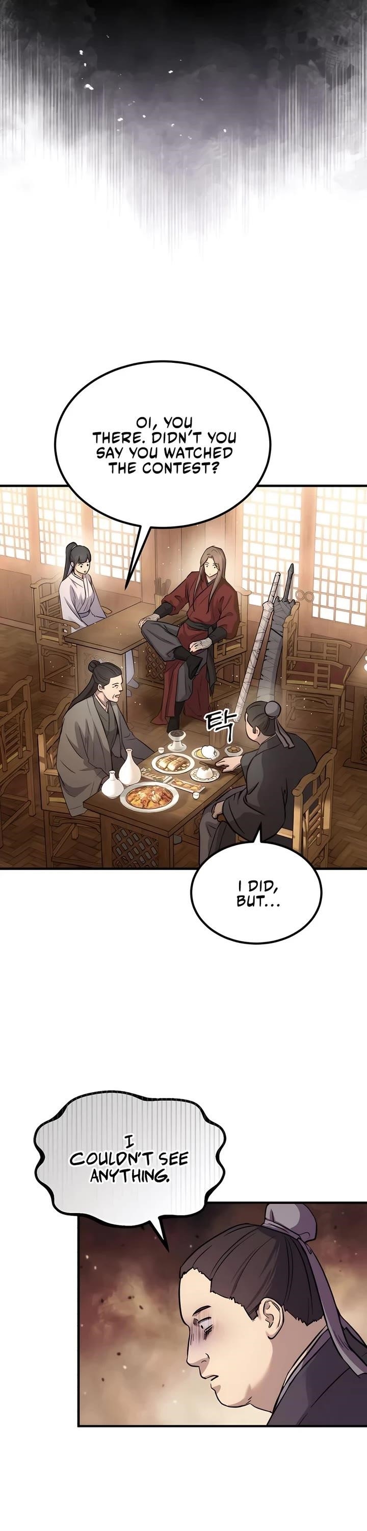 Absolute Dominion Chapter 30 - Page 25 in English