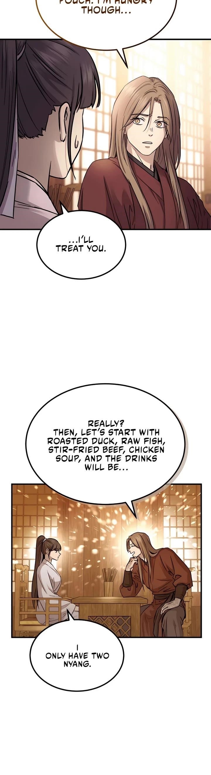 Absolute Dominion Chapter 30 - Page 31 in English