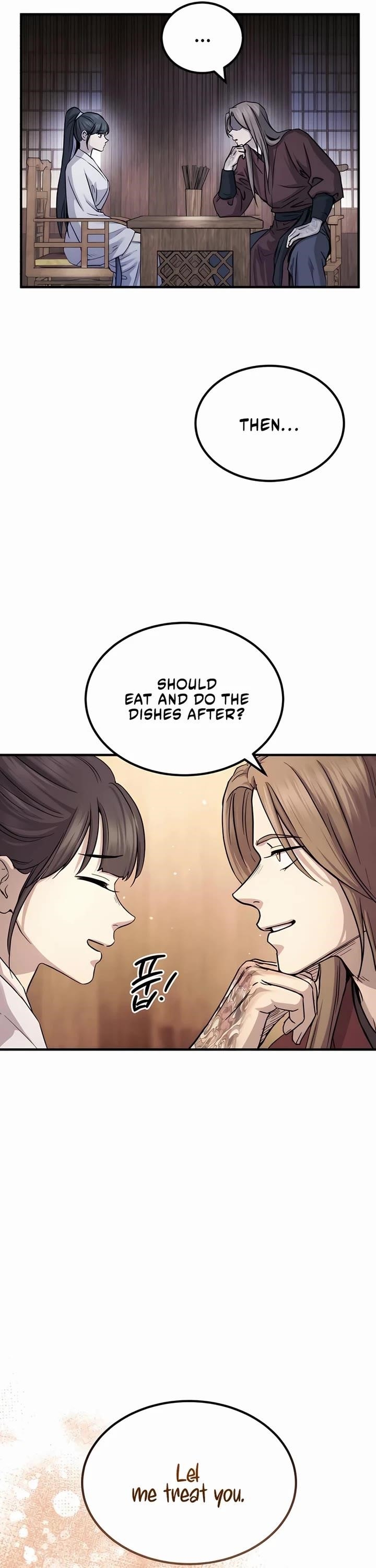 Absolute Dominion Chapter 30 - Page 32 in English