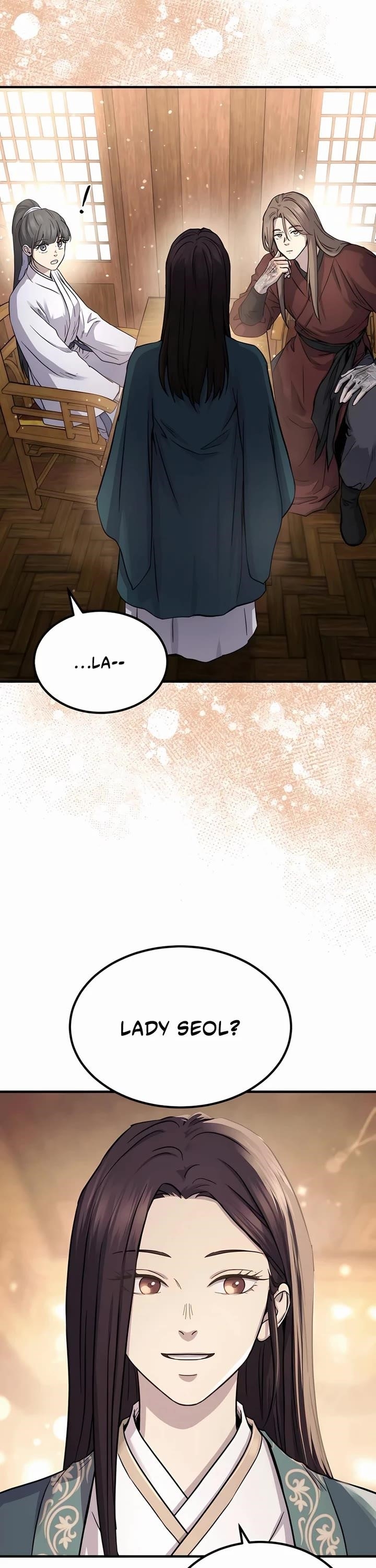 Absolute Dominion Chapter 30 - Page 33 in English