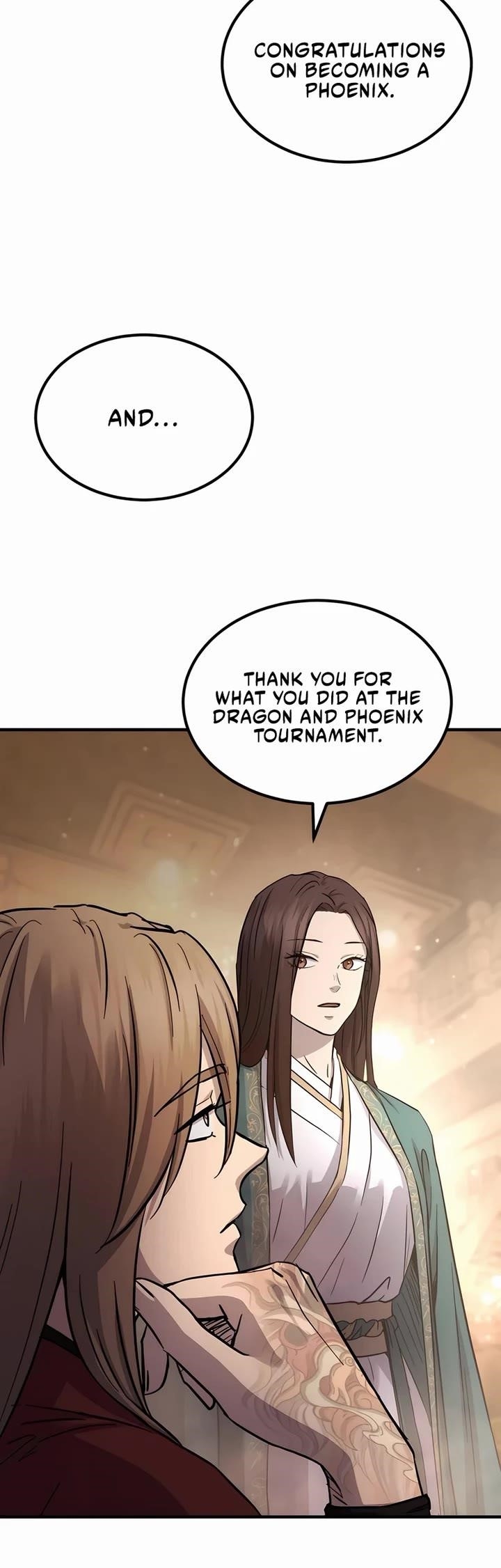 Absolute Dominion Chapter 30 - Page 34 in English