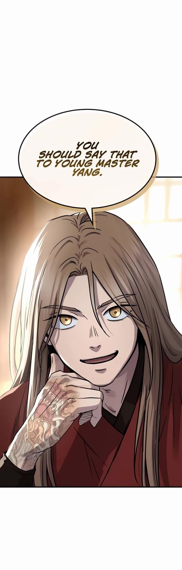 Absolute Dominion Chapter 30 - Page 35 in English