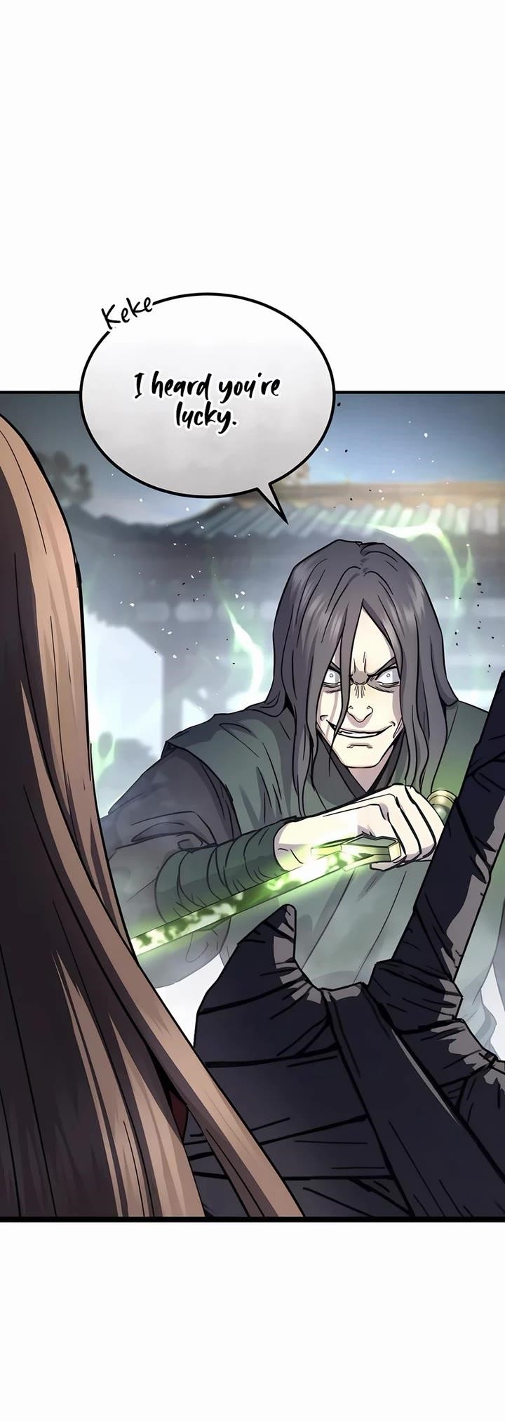 Absolute Dominion Chapter 30 - Page 4 in English