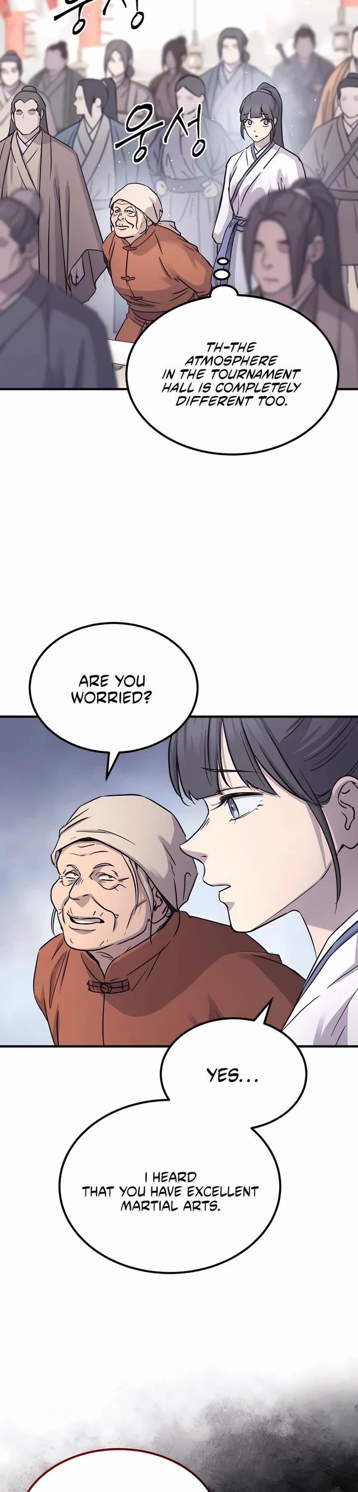 Absolute Dominion Chapter 30 - Page 41 in English