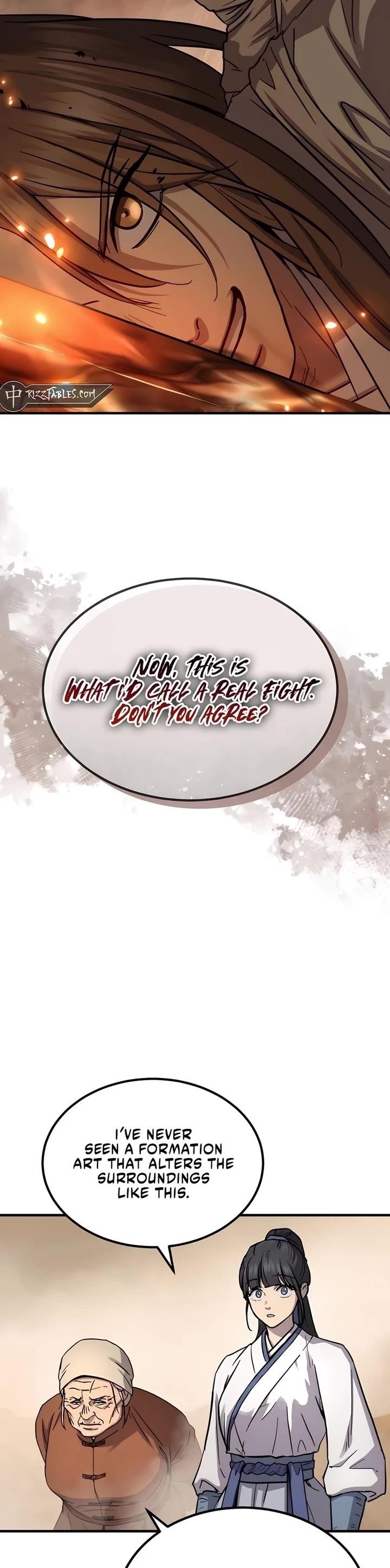 Absolute Dominion Chapter 31 - Page 5 in English
