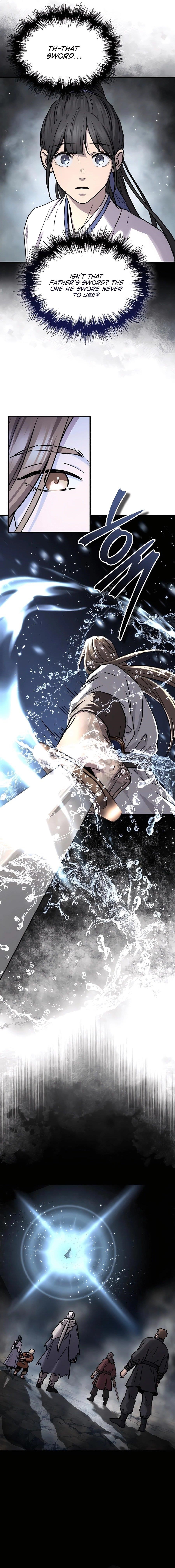 Absolute Dominion Chapter 32 - Page 3 in English