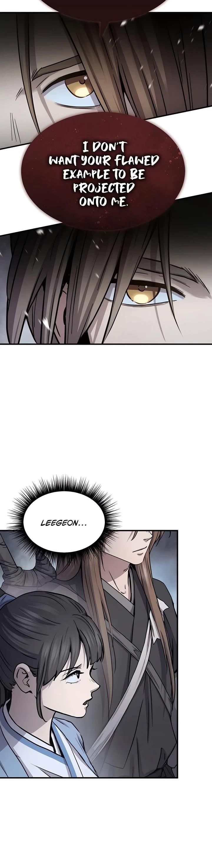 Absolute Dominion Chapter 33 - Page 14 in English