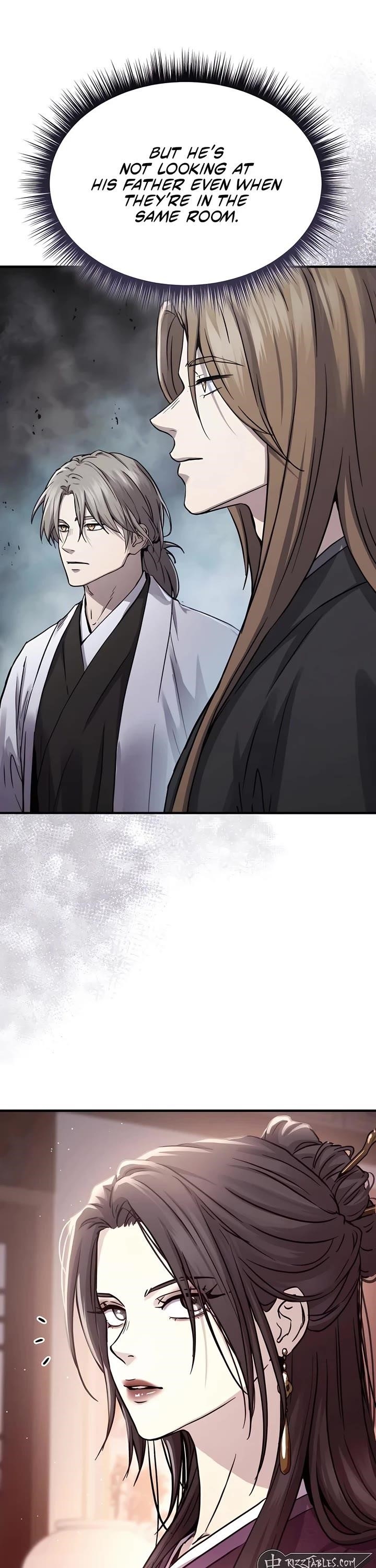 Absolute Dominion Chapter 33 - Page 23 in English