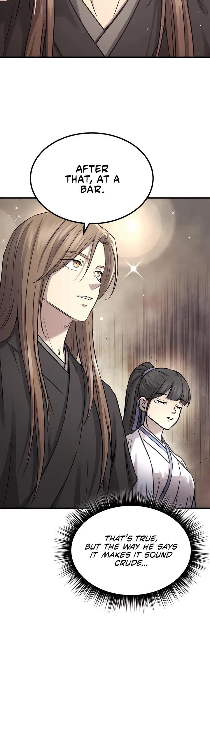 Absolute Dominion Chapter 33 - Page 26 in English