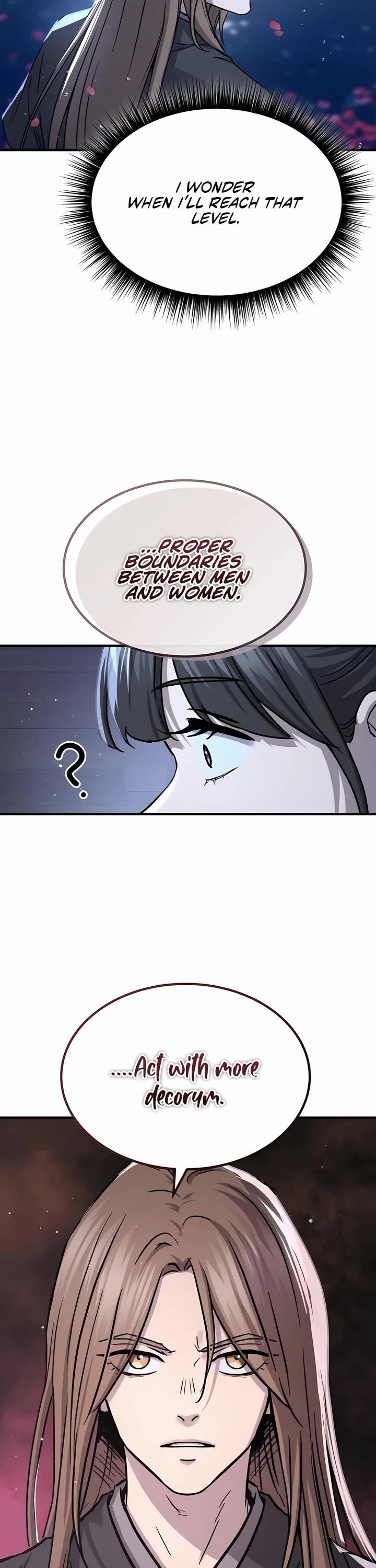 Absolute Dominion Chapter 33 - Page 32 in English