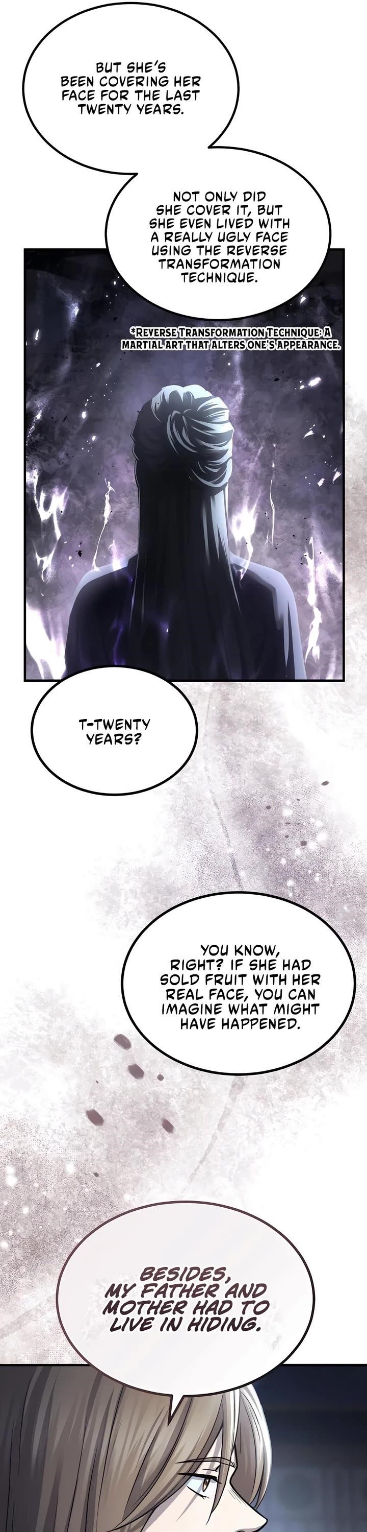 Absolute Dominion Chapter 33 - Page 43 in English