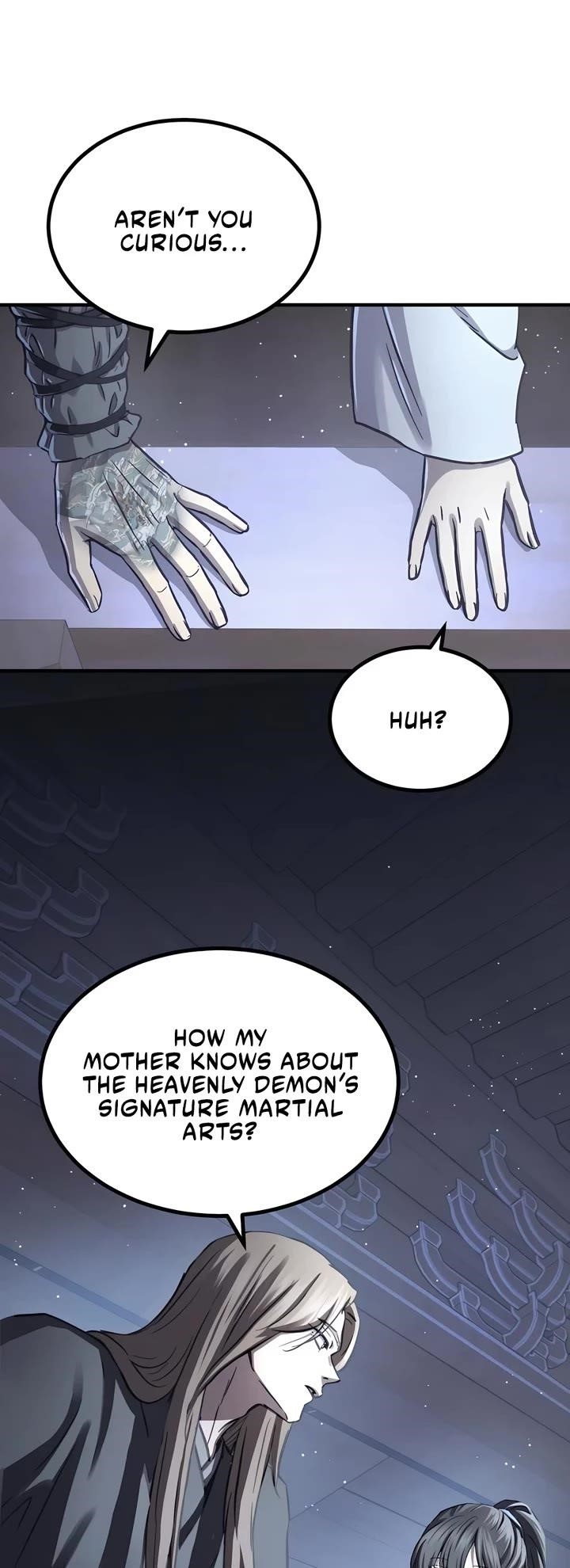 Absolute Dominion Chapter 33 - Page 45 in English