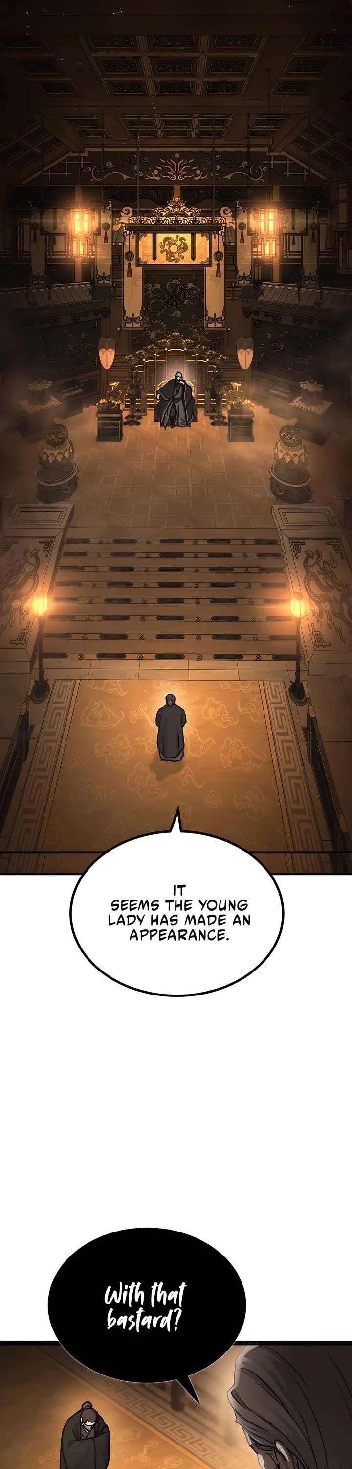 Absolute Dominion Chapter 33 - Page 52 in English