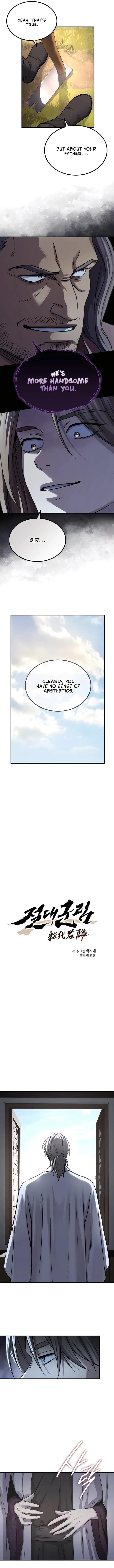 Absolute Dominion Chapter 34 - Page 4 in English