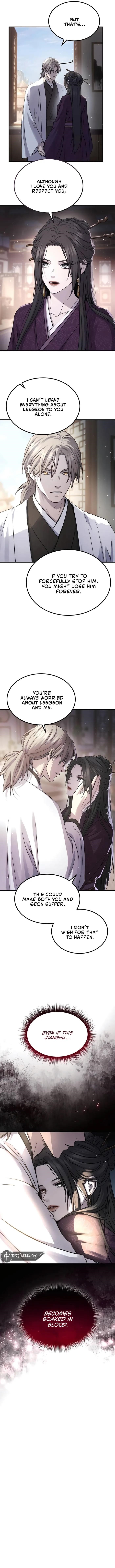 Absolute Dominion Chapter 34 - Page 6 in English