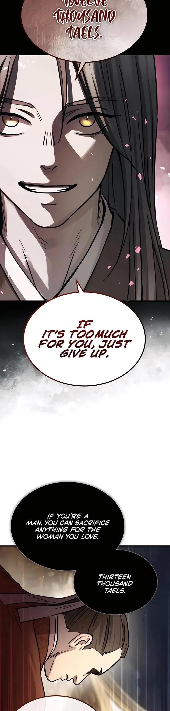 Absolute Dominion Chapter 36 - Page 19 in English