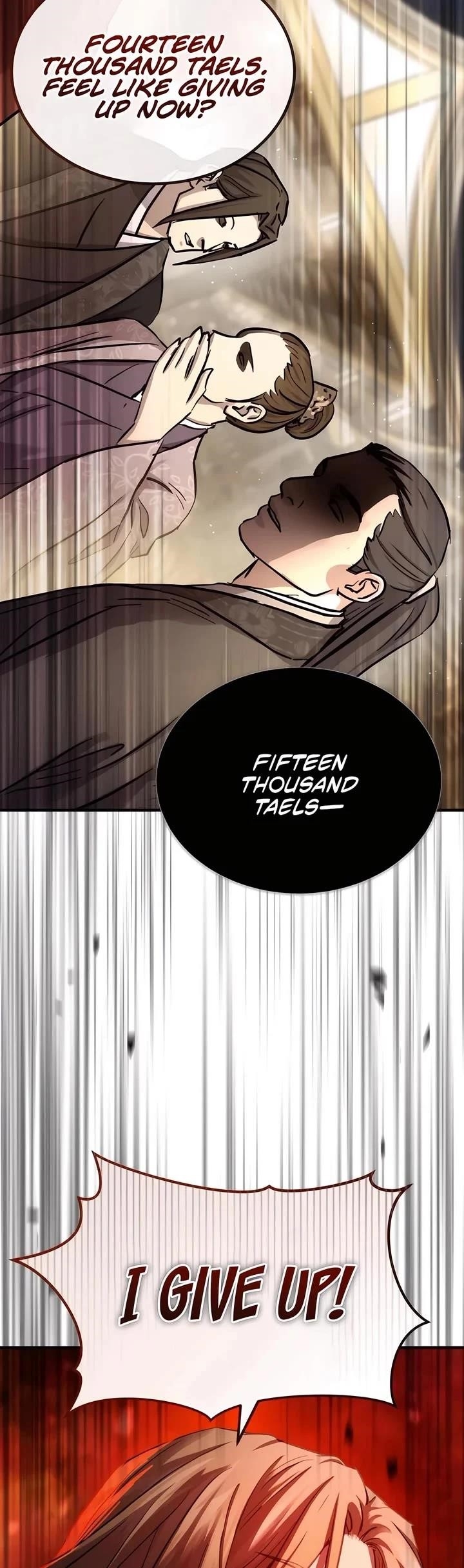 Absolute Dominion Chapter 36 - Page 20 in English