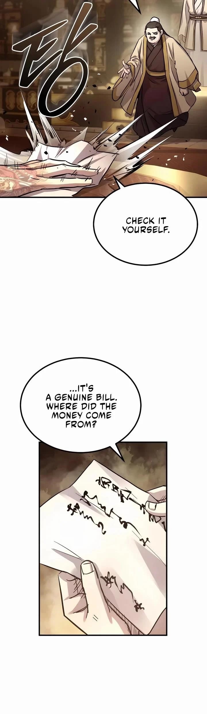 Absolute Dominion Chapter 36 - Page 25 in English