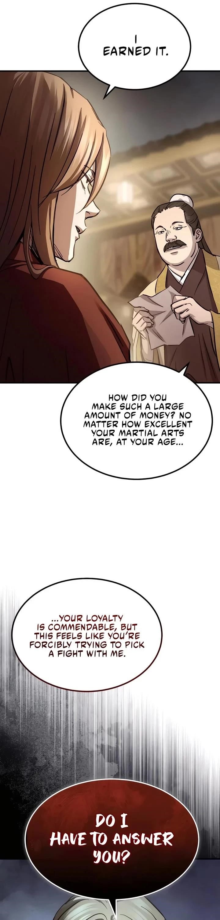 Absolute Dominion Chapter 36 - Page 26 in English