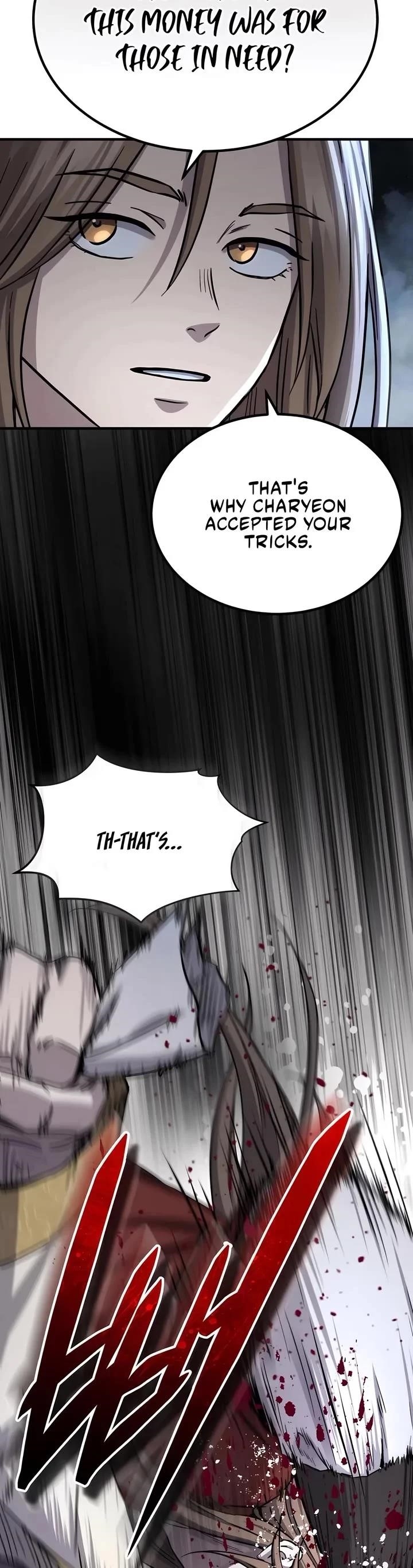 Absolute Dominion Chapter 36 - Page 32 in English