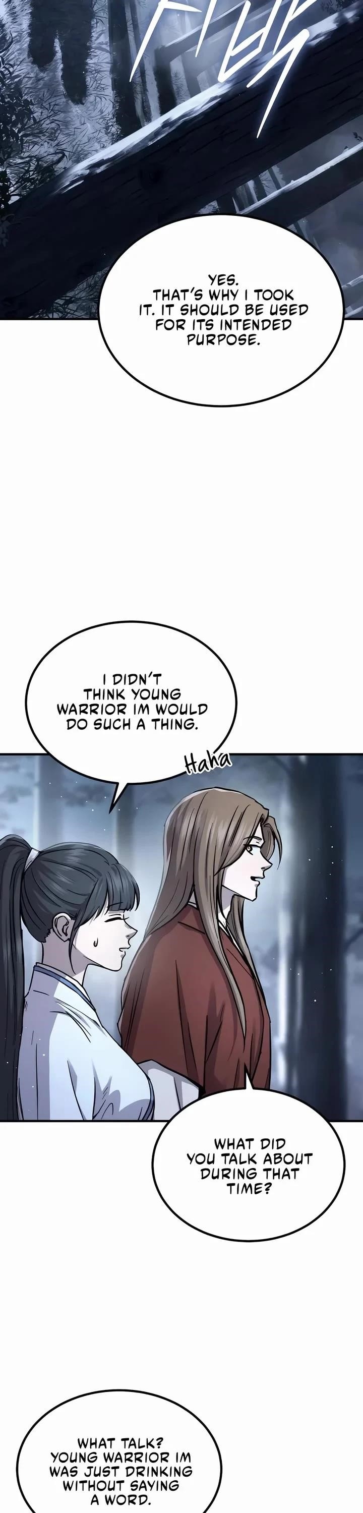 Absolute Dominion Chapter 36 - Page 40 in English