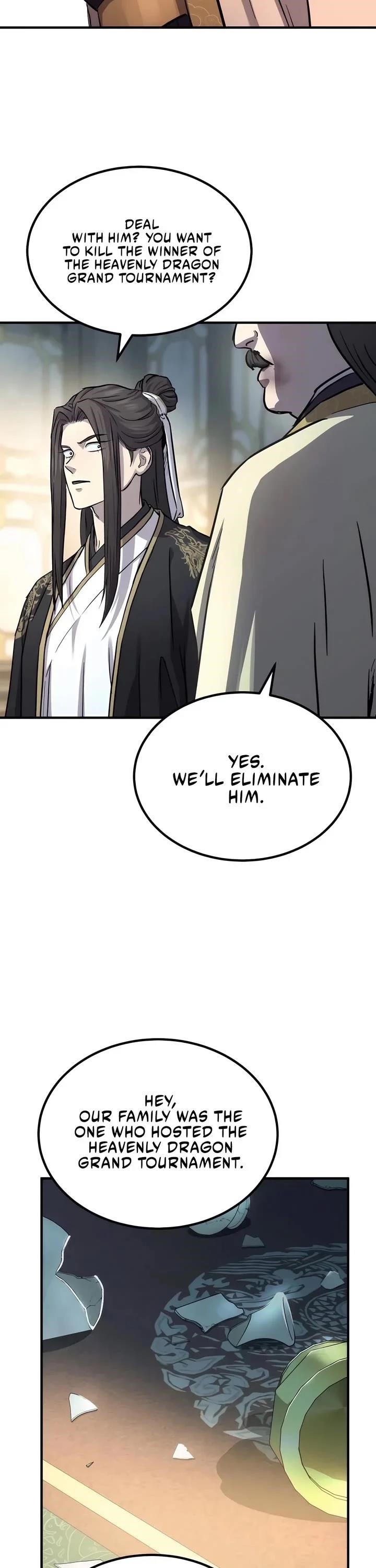 Absolute Dominion Chapter 36 - Page 54 in English