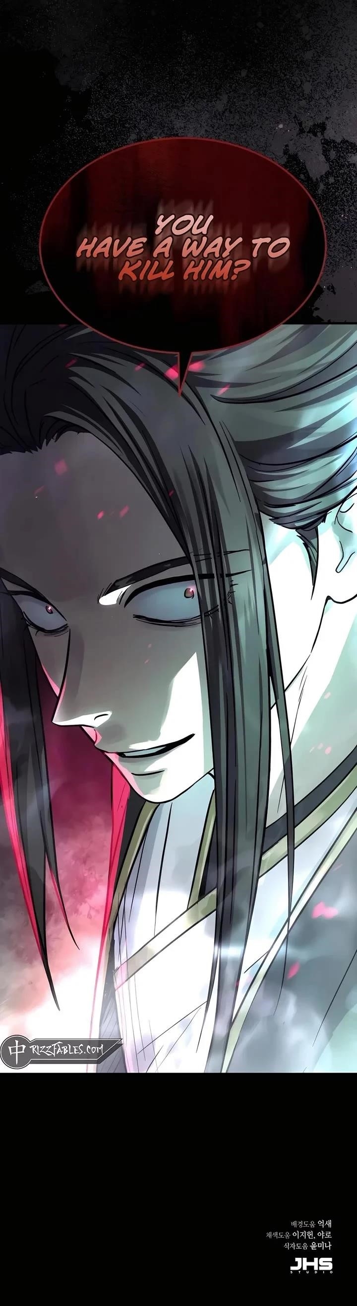 Absolute Dominion Chapter 36 - Page 58 in English
