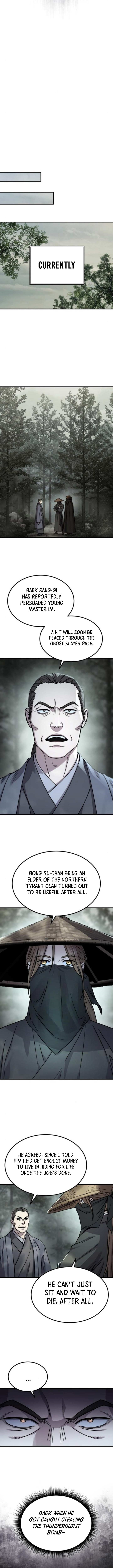 Absolute Dominion Chapter 37 - Page 6 in English