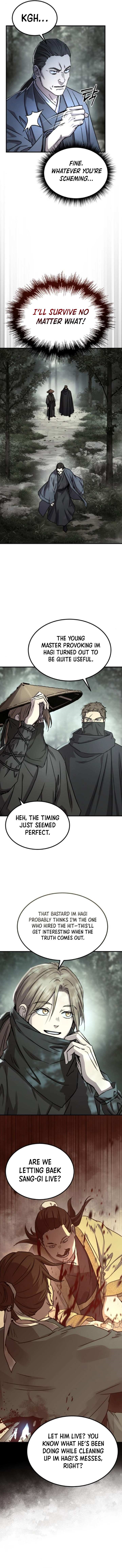 Absolute Dominion Chapter 37 - Page 8 in English