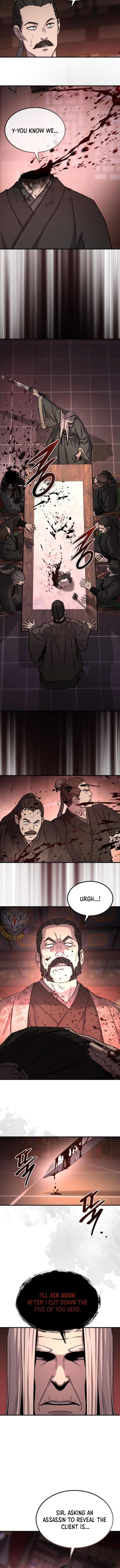 Absolute Dominion Chapter 38 - Page 12 in English