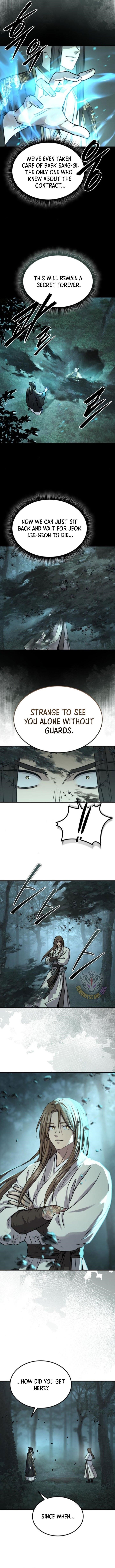 Absolute Dominion Chapter 38 - Page 15 in English
