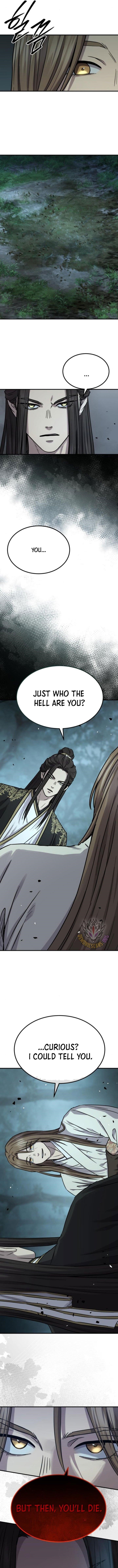 Absolute Dominion Chapter 38 - Page 16 in English