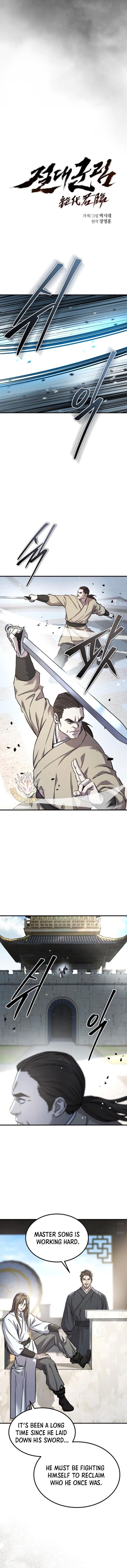 Absolute Dominion Chapter 38 - Page 6 in English