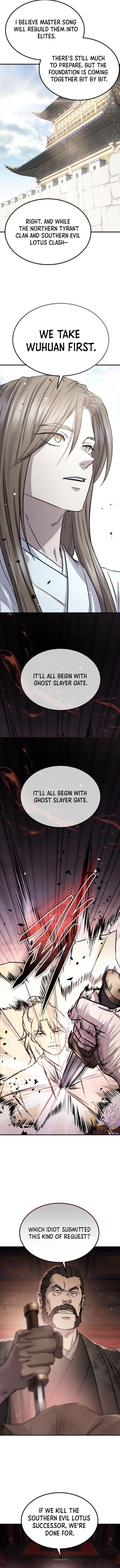 Absolute Dominion Chapter 38 - Page 8 in English