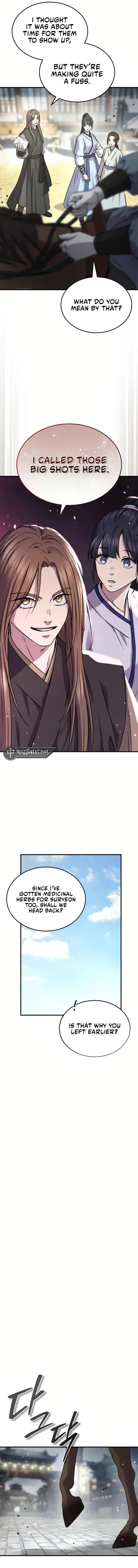 Absolute Dominion Chapter 39 - Page 12 in English