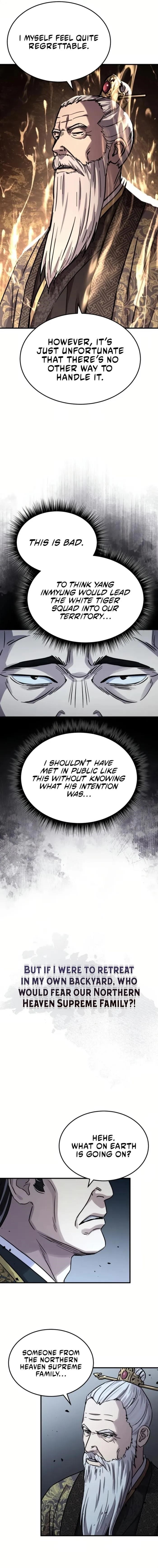 Absolute Dominion Chapter 39 - Page 15 in English